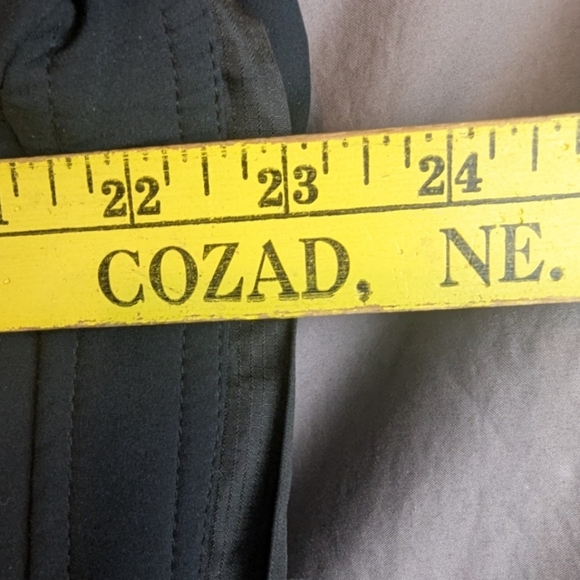 PRCA 2010 Finals Jacket Size Large Black In Excellent Condition - Picture 16 of 16